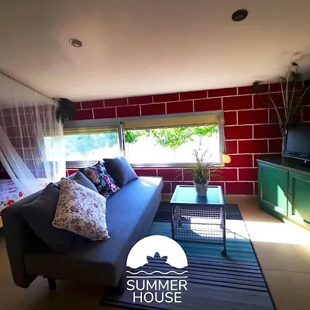 Summer House Tarragona Rural Daire La Secuita