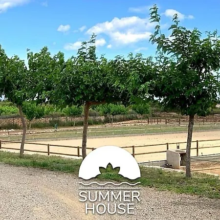 Summer House Tarragona Rural