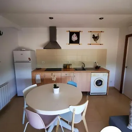 Daire Summer House Tarragona Rural