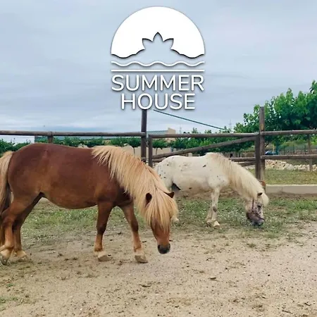 Summer House Tarragona Rural *