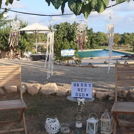Summer House Tarragona Rural Daire