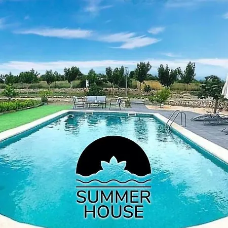Summer House Tarragona Rural