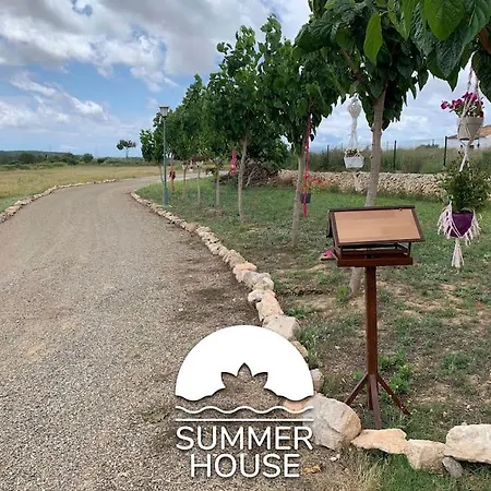 Summer House Tarragona Rural * La Secuita