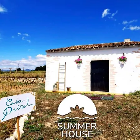 Daire Summer House Tarragona Rural *