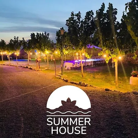 Summer House Tarragona Rural Daire *