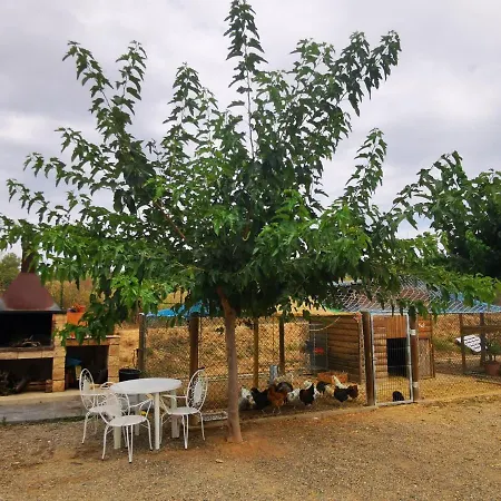 Daire Summer House Tarragona Rural La Secuita